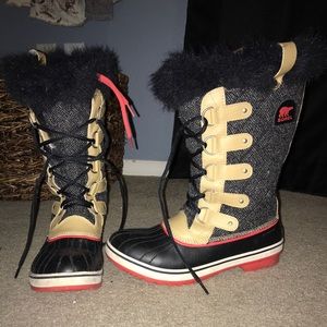Sorel boots